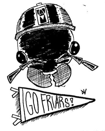 Go to the ants, learn her ways, and be wise… maybe?