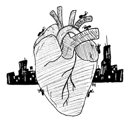 Taking the pulse of the city